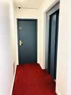 Hôtel Porte Mars Reims Gare Centre