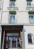 Hôtel Porte Mars Reims Gare Centre