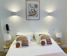 Hôtel Porte Mars Reims Gare Centre