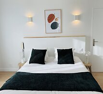 Hôtel Porte Mars Reims Gare Centre