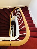 Hôtel Porte Mars Reims Gare Centre