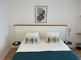 Hôtel Porte Mars Reims Gare Centre