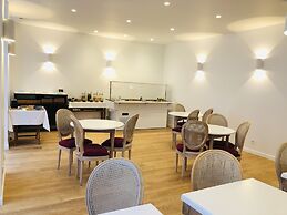 Hôtel Porte Mars Reims Gare Centre