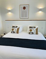 Hôtel Porte Mars Reims Gare Centre