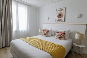Hôtel Porte Mars Reims Gare Centre