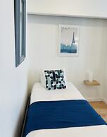 Hôtel Porte Mars Reims Gare Centre