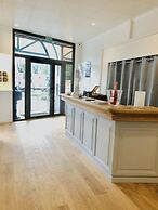 Hôtel Porte Mars Reims Gare Centre