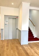 Hôtel Porte Mars Reims Gare Centre