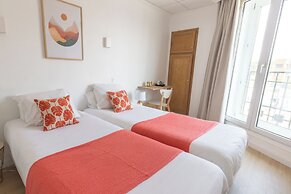 Hôtel Porte Mars Reims Gare Centre