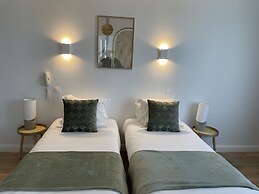 Hôtel Porte Mars Reims Gare Centre