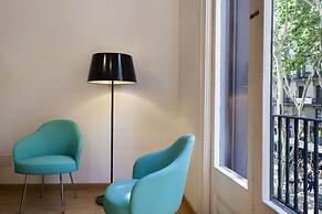 Las Ramblas Pasaje Bacardi Apartments