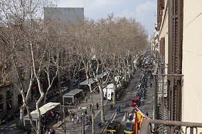 Las Ramblas Pasaje Bacardi Apartments