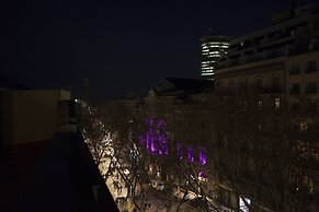 Las Ramblas Pasaje Bacardi Apartments