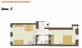 DownTown Suites Kodanská