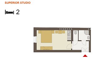 DownTown Suites Kodanská