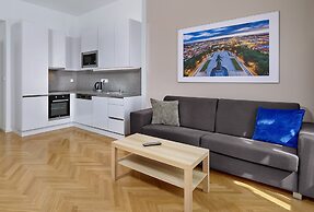 DownTown Suites Kodanská