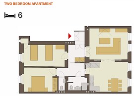 DownTown Suites Kodanská