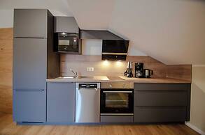 Ferienhaus Fux Hotel Garni