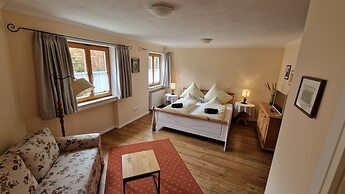 Ferienhaus Fux Hotel Garni