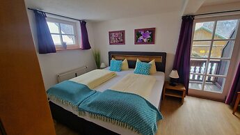 Ferienhaus Fux Hotel Garni