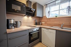 Ferienhaus Fux Hotel Garni