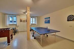 Ferienhaus Fux Hotel Garni