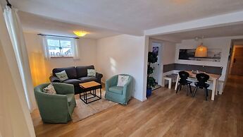 Ferienhaus Fux Hotel Garni