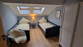 Ferienhaus Fux Hotel Garni