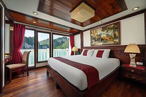 Indochina Sails Ha Long Bay Powered by ASTON