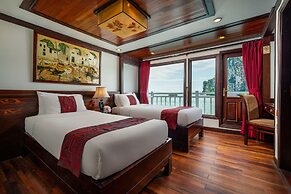 Indochina Sails Ha Long Bay