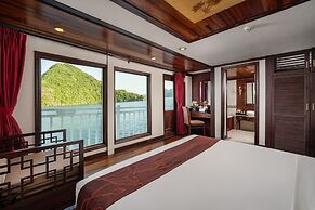 Indochina Sails Ha Long Bay