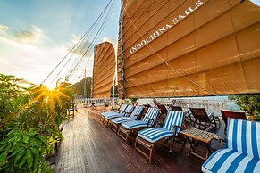 Indochina Sails Ha Long Bay