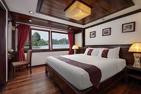 Indochina Sails Ha Long Bay