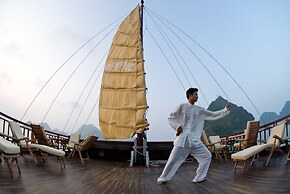 Indochina Sails Ha Long Bay
