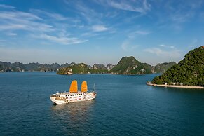 Indochina Sails Ha Long Bay