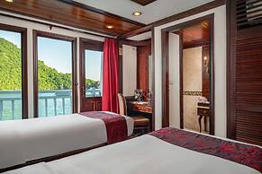 Indochina Sails Ha Long Bay