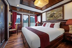 Indochina Sails Ha Long Bay