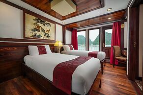 Indochina Sails Ha Long Bay