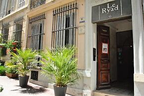 Le Ryad Boutique Hôtel