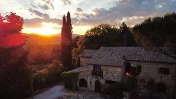 Agriturismo Il Pornelleto - Villa Alari
