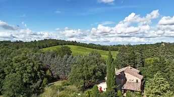 Agriturismo Il Pornelleto - Villa Alari