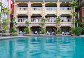 Ayodhaya Palace Beach Resort Krabi