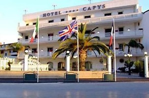 Capys
