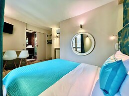 Hotel Nation Montmartre