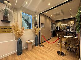 Hotel Nation Montmartre