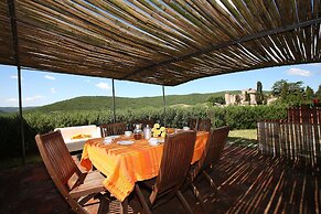 Castello di Meleto