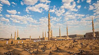 Intercontinental Madinah - Dar Al Iman by IHG