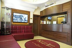 Kings Cross Inn Hotel