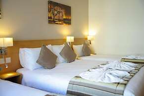 Kings Cross Inn Hotel