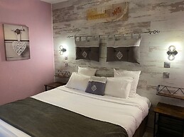 Hotel le president GARE TGV NIMES PONT DU GARD